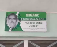 Policlínico Andrés Ortiz, del municipio capitalino de Guanabacoa