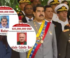 FBI investiga a cabecillas del Cártel de los Soles en EEUU, organización vinculada el régimen de Maduro