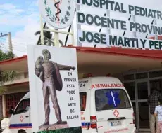 Hospital Pediátrico Provincial de Sancti Spíritus