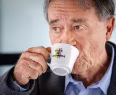 Lehder volvió a Colombia en marzo pasado