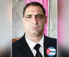 Jordan Marrero Huerta, líder del Partido Democristiano