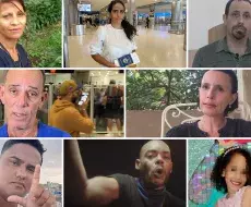 Activistas cubanos en EEUU piden apoyo y revisión de sus casos migratorios
