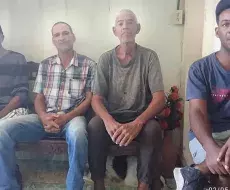Activistas de la UNPACU fueron liberados