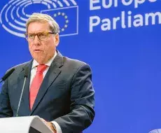 Gabriel Mato, eurodiputado del Partido Popular