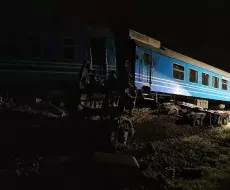 Se descarrila tren de la ruta Holguín-La Habana y deja 18 heridos