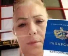 La periodista independiente Orlidia Barceló.